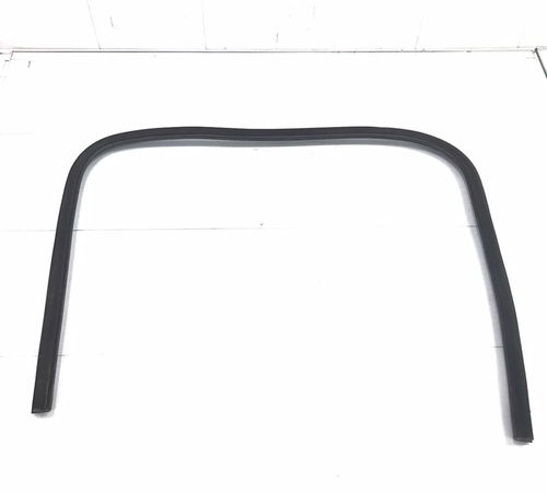 Borracha Canaleta Porta Traseira Direita Fiat Idea 2006/2010
