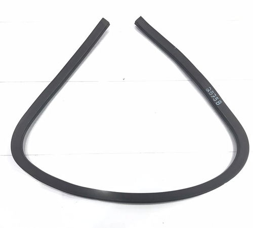 Borracha Canaleta Porta Traseira Direita Fiat Idea 2006/2010