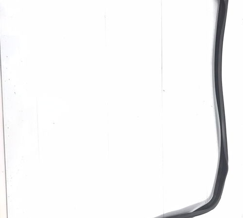 Borracha Canaleta Porta Dianteira Esquerda Fiat Idea 06/10
