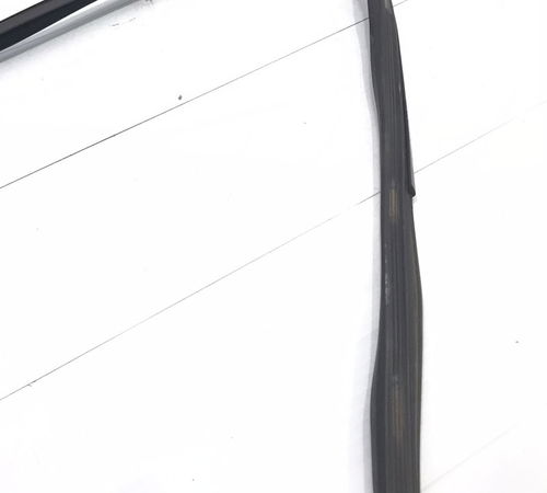 Borracha Canaleta Porta Dianteira Esquerda Fiat Idea 06/10