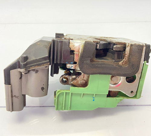 Fechadura Porta Dianteira Esquerda Fiat Idea 2006/2010