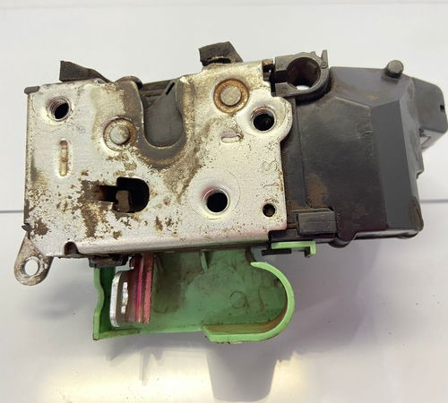 Fechadura Porta Dianteira Esquerda Fiat Idea 2006/2010