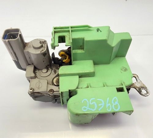 Fechadura Porta Dianteira Esquerda Fiat Idea 2006/2010