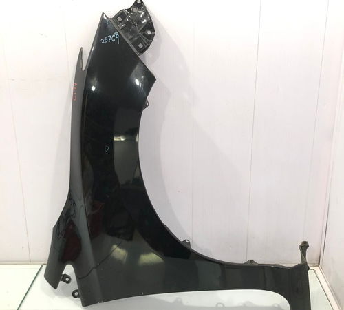 Para-lama Direito Honda City 2016/2021