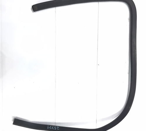 Borracha Canaleta Porta Dianteira Esquerda Idea 2006/2010