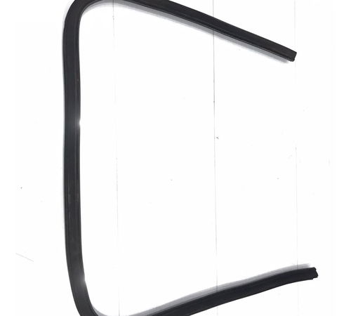 Borracha Canaleta Porta Traseira Esquerda Idea 2006/2010