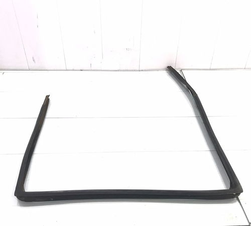 Borracha Canaleta Porta Traseira Esquerda Idea 2006/2010