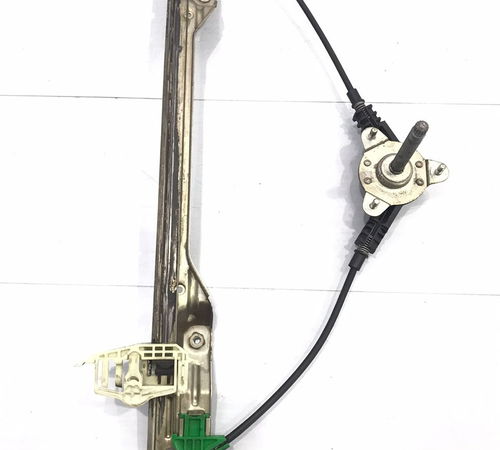 Máquina De Vidro Porta Traseira Esquerda Fiat Idea 2006/2010