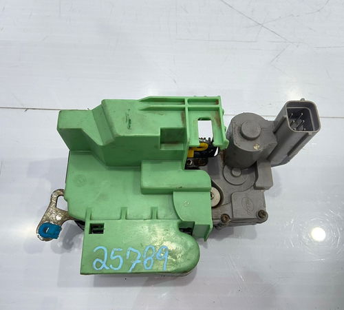 Fechadura Porta Dianteira Direito Fiat I...