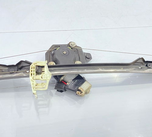 Máquina De Vidro Porta Dianteira Direita Fiat Idea 2006/2010