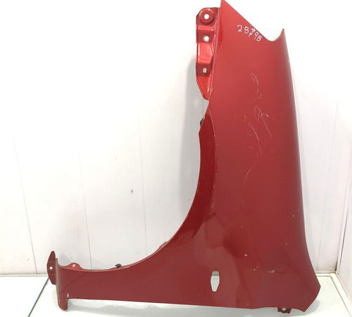 Para-lama Esquerdo Toyota Etios 2013/202...