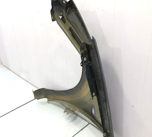 Para-lama Direito Renault Sandero 2007/2014