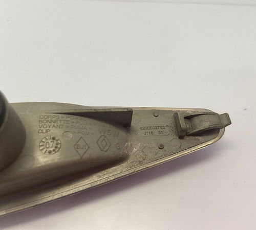 Pisca Para-lama Esquerdo Renault Sandero 2015/2021