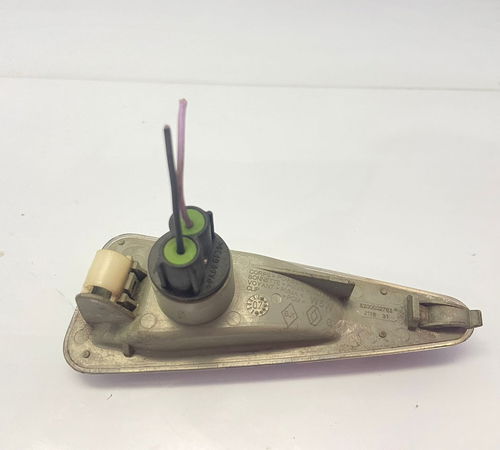Pisca Para-lama Esquerdo Renault Sandero 2015/2021