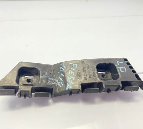Guia Para-lama/para-choque Direito Ford Fiesta 2010/2014