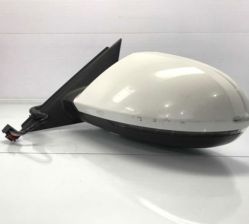 Retrovisor Esquerdo Elétrico Audi A6 2015/2017 Original
