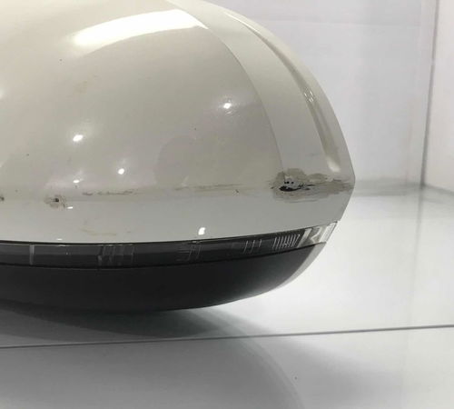 Retrovisor Esquerdo Elétrico Audi A6 2015/2017 Original