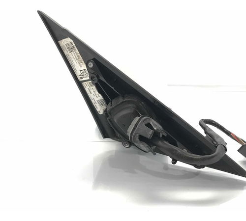 Retrovisor Esquerdo Elétrico Audi A6 2015/2017 Original