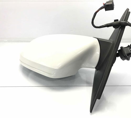 Retrovisor Esquerdo Elétrico Audi A6 2015/2017 Original