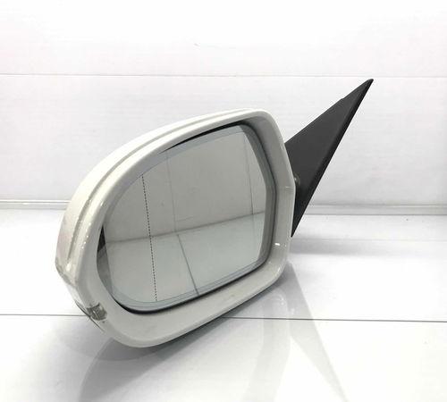 Retrovisor Esquerdo Elétrico Audi A6 20...