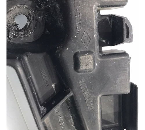 Guia Para-lama/para-choque Direito Renault Sandero 2015/2021
