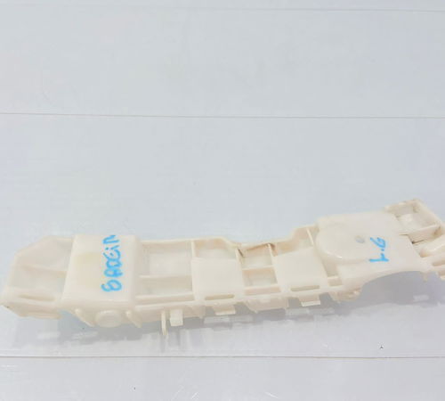 Guia Para-lama/para-choque Esquerdo Renault Sandero 15/21