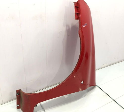 Para-lama Esquerdo Renault Clio 2013/2016