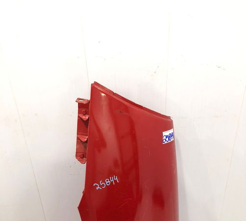 Para-lama Esquerdo Renault Clio 2013/2016