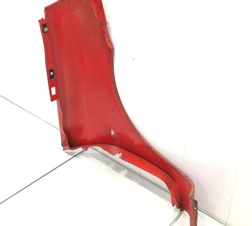 Para-lama Esquerdo Renault Clio 2013/2016