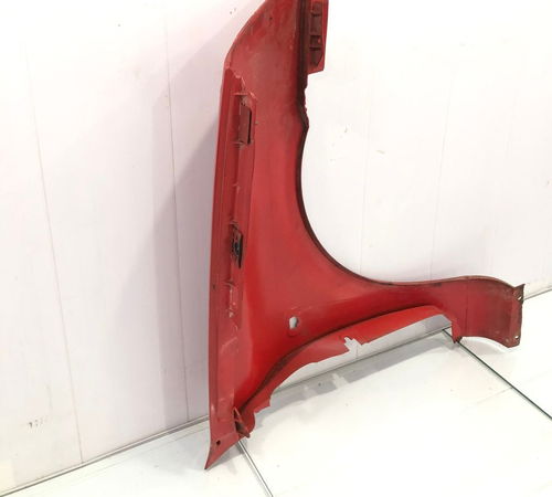 Para-lama Esquerdo Renault Clio 2013/2016