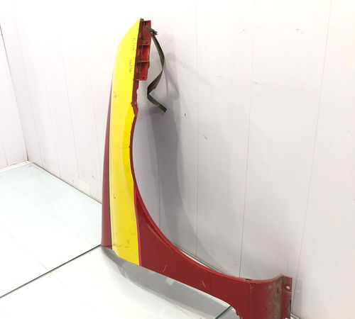 Para-lama Direito Renault Clio 2013/2016