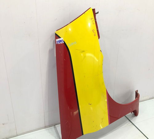 Para-lama Direito Renault Clio 2013/2016