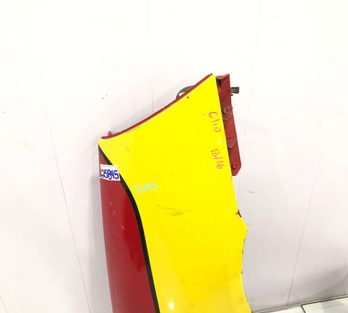 Para-lama Direito Renault Clio 2013/2016