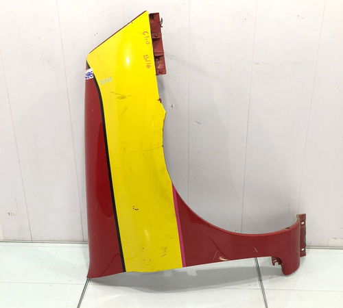 Para-lama Direito Renault Clio 2013/2016