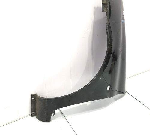 Para-lama Esquerdo Renault Clio 2003/2012