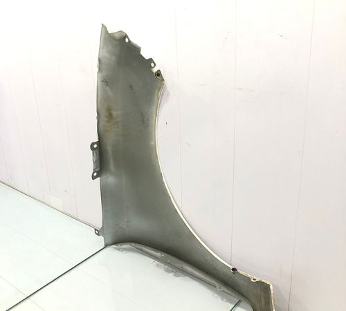 Para-lama Esquerdo Hyundai Hb20 2013/2018