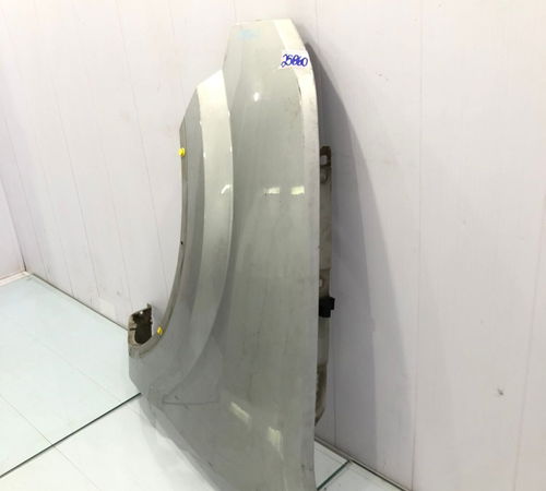 Para-lama Esquerdo Ford Ecosport 2006/2012