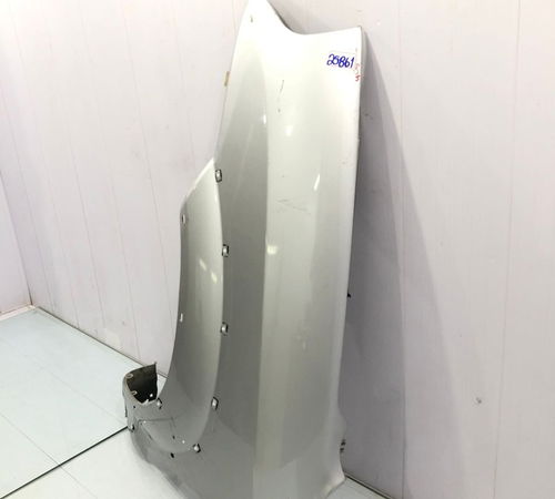 Para-lama Esquerdo Hyundai Tucson 2008/2014