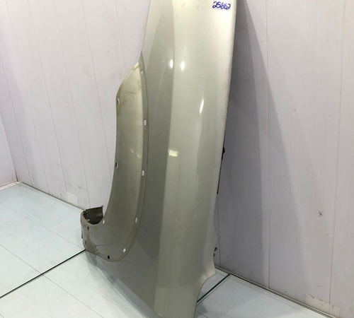 Para-lama Esquerdo Hyundai Tucson 2008/2014 C/detalhe