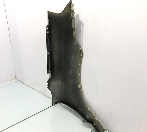 Para-lama Esquerdo Hyundai Tucson 2008/2014 C/detalhe
