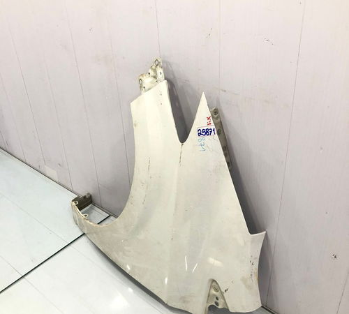Para-lama Esquerdo Chevrolet Onix 2013/2019