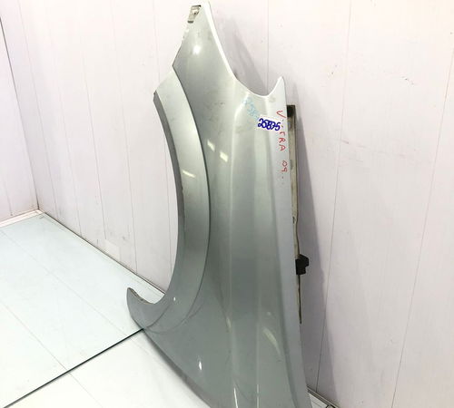 Para-lama Esquerdo Chevrolet Vectra 2006/2012 Sem Pisca
