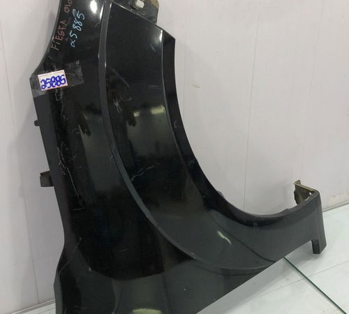 Para-lama Direito Ford Fiesta 2010/2014