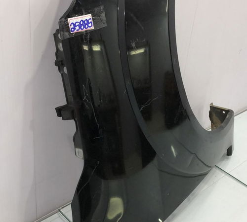 Para-lama Direito Ford Fiesta 2010/2014