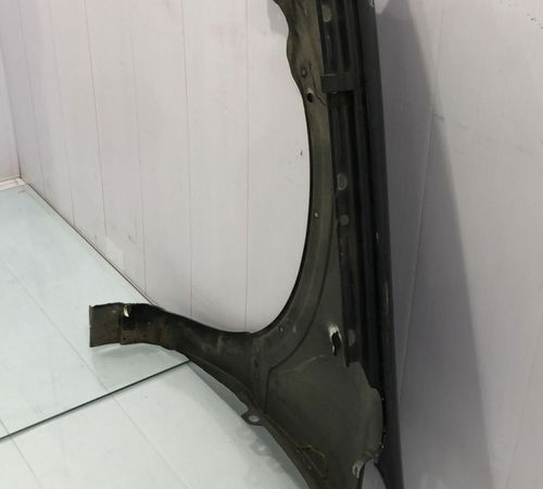 Para-lama Direito Chevrolet Zafira 2001/2012