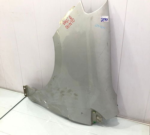 Para-lama Esquerdo Fiat Palio Attractiv 2013/2021