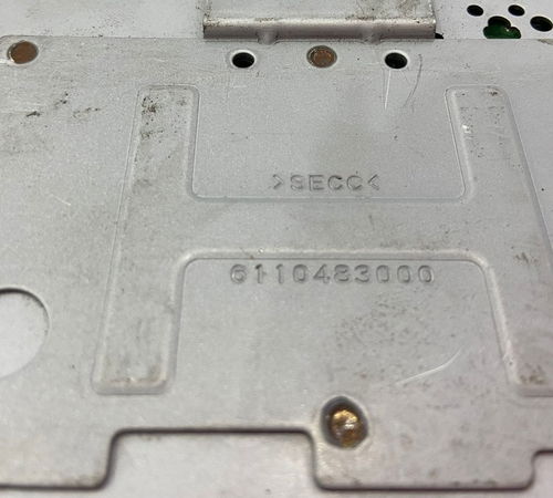 Rádio Original Hyundai Tucson 2008/2014