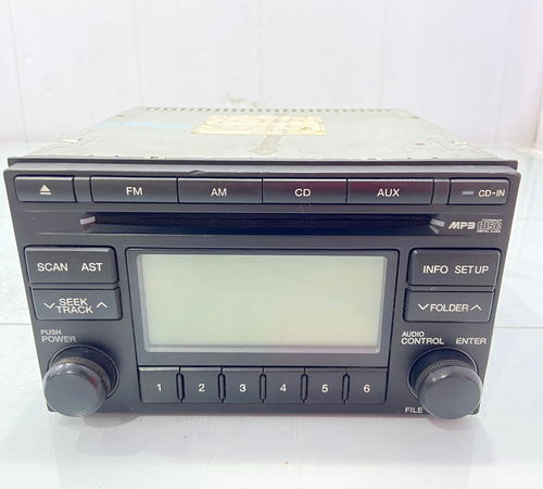 Rádio Original Hyundai Tucson 2008/2014