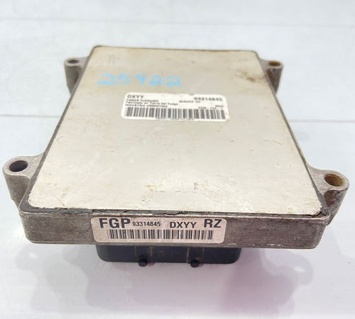 Módulo Injeção Chevrolet Celta