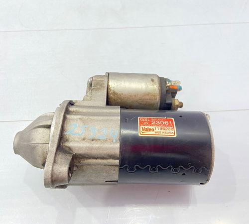 Motor De Arranque Hyundai Tucson 2008/2014